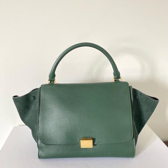 Celine Trapeze Bag - Picture 2 of 11